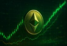 يقترب سعر إيثريوم من مقاومة 2,140 دولارًا بينما يشير مؤشر RSI إلى خطر تشبّع شرائي