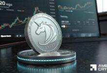 حيتان Uniswap تضاعف مراكزها مع إعادة اختبار الدعم عند 3.90–4.20 دولار: ما التالي لـ UNI؟