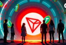 ترون يمتلك الآن نصف إمدادات USDT: ماذا يعني ذلك لمستخدمي العملات الرقمية؟