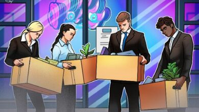 فالكون إكس يخفض 10% من قوته العاملة وسط ركود طويل في سوق الكريبتو: تقرير