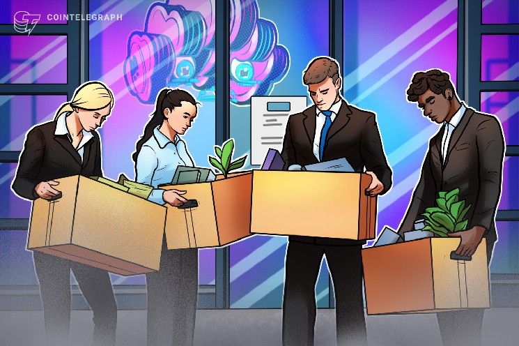 فالكون إكس يخفض 10% من قوته العاملة وسط ركود طويل في سوق الكريبتو: تقرير