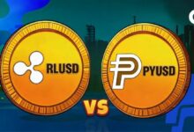 RLUSD مقابل PYUSD: أيهما يُستخدم أكثر بين عملتي الـ2 مليار دولار المستقرة؟