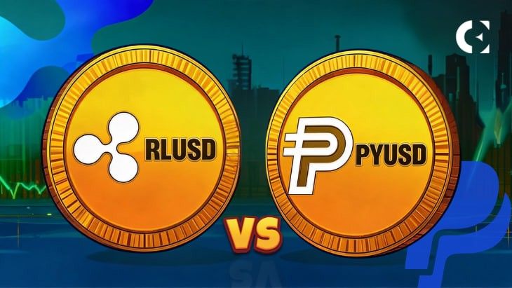 RLUSD مقابل PYUSD: أيهما يُستخدم أكثر بين عملتي الـ2 مليار دولار المستقرة؟
