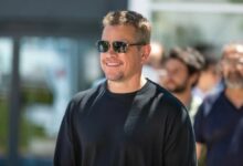 الممثل الحائز على أوسكار مات ديمون يتصدر فعالية Ripple كمتحدث رئيسي