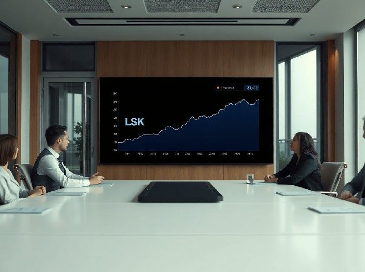 مؤسسة Onchain تنفذ عملية إعادة شراء بقيمة مليون دولار من LSK خلال 45 يومًا