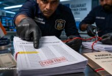 غوجارات تلقي القبض على شاب (25 عامًا) في 1,090 قضية جرائم إلكترونية، ومسارات كريبتو بقيمة 16 crore مرتبطة بالصين