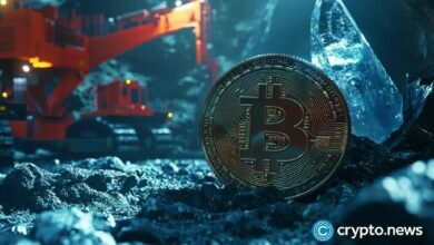 اشتداد استسلام معدّني البيتكوين مع انخفاض صعوبة التعدين 19.9%