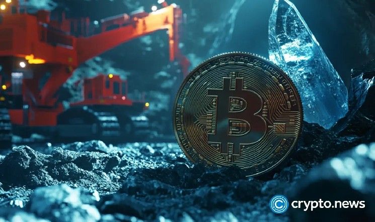 اشتداد استسلام معدّني البيتكوين مع انخفاض صعوبة التعدين 19.9%