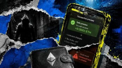 اكتشاف 4,200 عقد ذكي خبيث خدع 5,700 ضحية للتخلي عن عملاتهم الرقمية