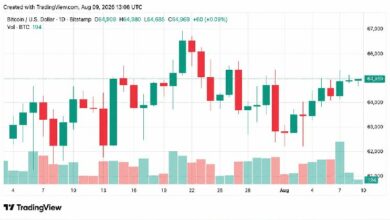 سعر البيتكوين يظل ثابتًا وسط تراجع كولدكارد وانهيار BIP-110