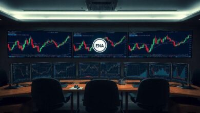 آرثر هايز يواصل شراء ENA: يضيف 246 ألف دولار إضافية من توكنات إيثينا