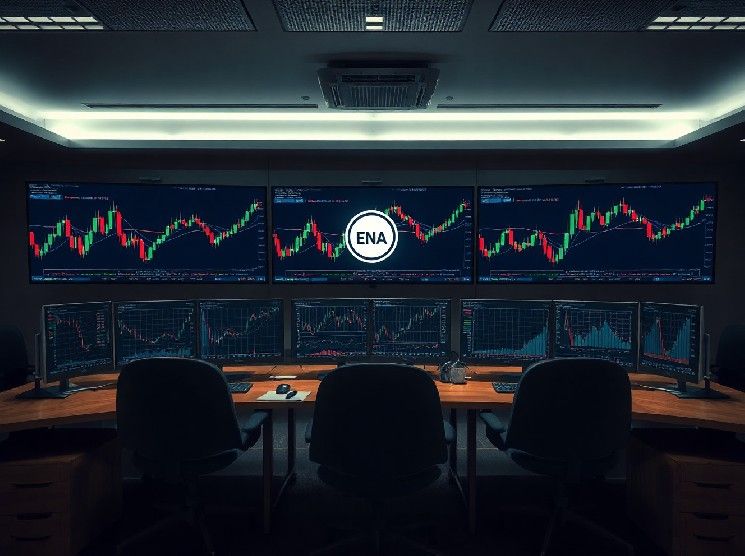 آرثر هايز يواصل شراء ENA: يضيف 246 ألف دولار إضافية من توكنات إيثينا