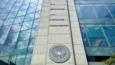 لجنة الأوراق المالية والبورصات تلغي اقتراح "تنظيم العملات المشفرة" المرتقب وتؤجل الاجتماع دون تحديد موعد جديد