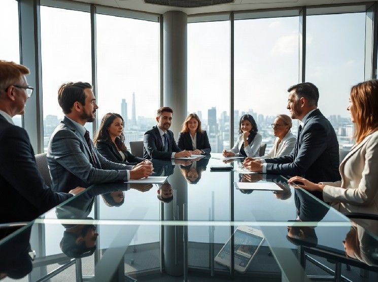 بينانس يعزز فريق الامتثال بتعيين مسؤولين كبيرين من كريبتو دوت كوم