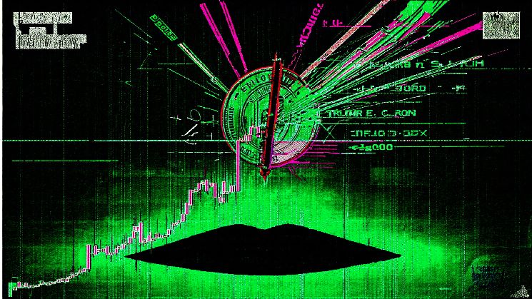 إريك ترامب ينفي إطلاق عملة جديدة مع قفزة ترامب بنسبة 38%