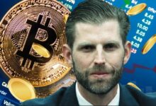 بيتكوين الأمريكية المرتبطة بترمب تقفز بعد شراء داخلي بـ 1.9 مليون دولار