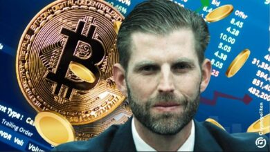 بيتكوين الأمريكية المرتبطة بترمب تقفز بعد شراء داخلي بـ 1.9 مليون دولار