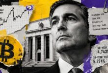 إذا وثق الفيدرالي بمؤشر 2.2% هذا، فقد تخترق بيتكوين حاجز 65.3 ألف دولار وتشعل طريقها نحو 68 ألفًا