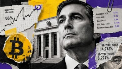 إذا وثق الفيدرالي بمؤشر 2.2% هذا، فقد تخترق بيتكوين حاجز 65.3 ألف دولار وتشعل طريقها نحو 68 ألفًا