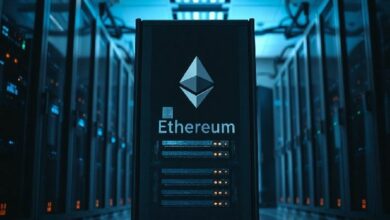 Bitmine يضيف 289.4 مليون دولار من الإيثيريوم إلى التخزين، ويستحوذ الآن على 4.2% من إجمالي معروض إيثيريوم