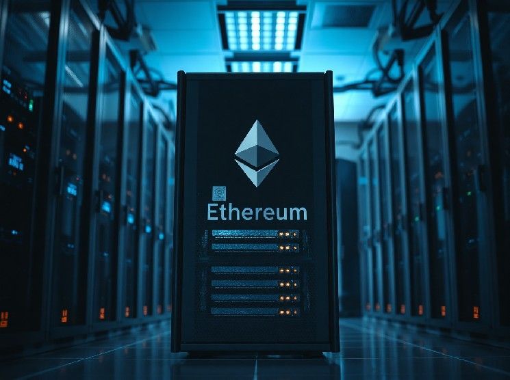 Bitmine يضيف 289.4 مليون دولار من الإيثيريوم إلى التخزين، ويستحوذ الآن على 4.2% من إجمالي معروض إيثيريوم