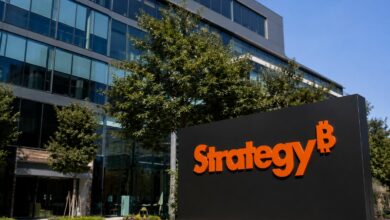 لماذا ترتفع أسهم Strategy (MSTR) بنسبة 12% اليوم؟