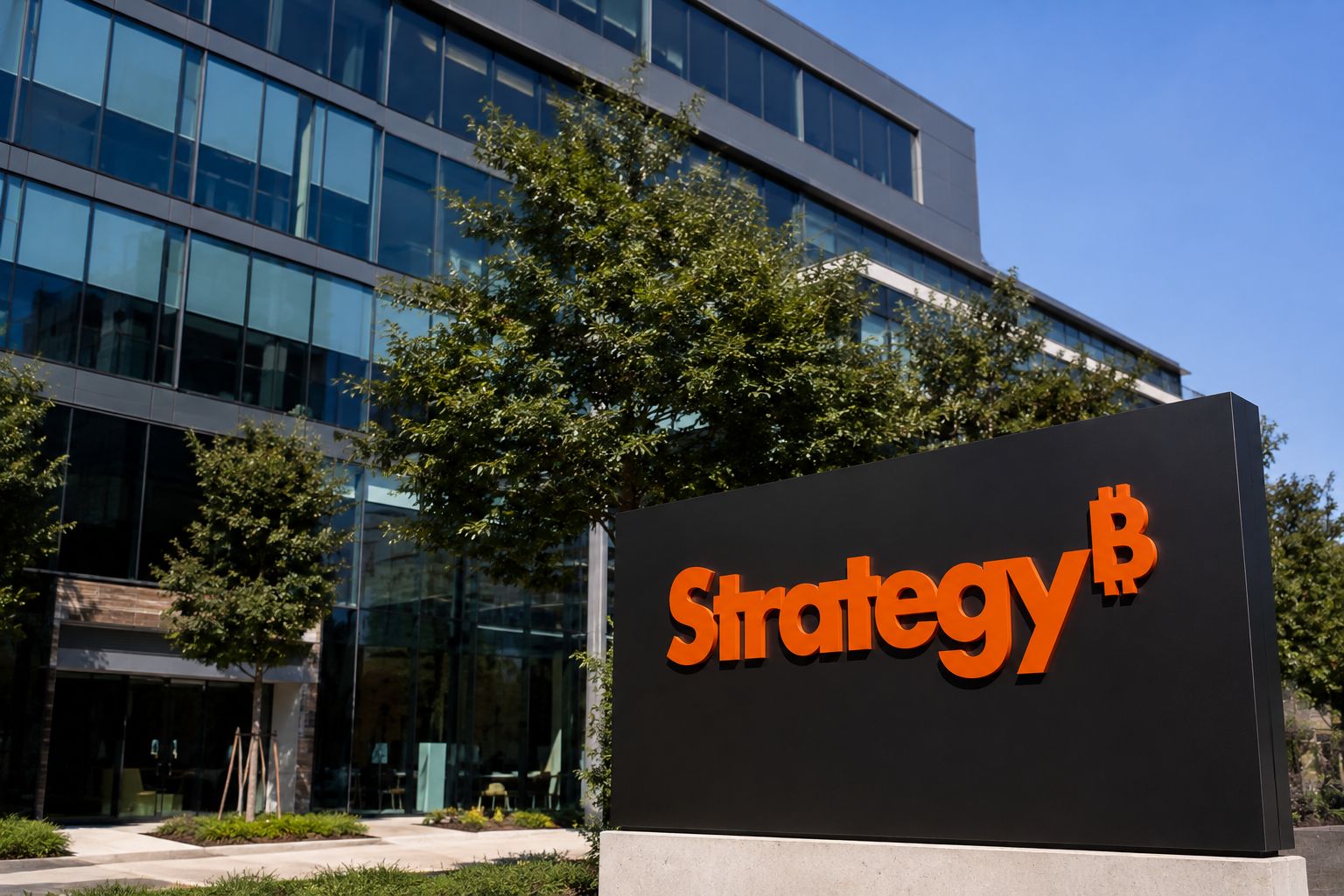 لماذا ترتفع أسهم Strategy (MSTR) بنسبة 12% اليوم؟