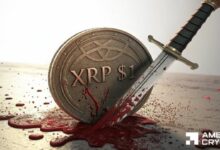 هل سينخفض سعر XRP إلى ما دون الدولار؟ احتمالات بوليماركت بنسبة 65% تختبر صمود مضاربي الريبل