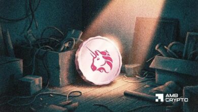 حجم تداول Uniswap للأصول الحقيقية يصل إلى 2.5 مليار دولار – «من الجنون رؤية هذا بعد كل هذه السنوات»