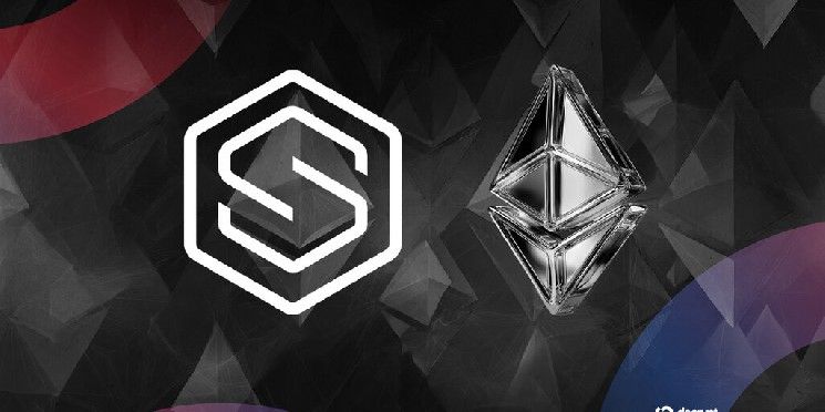 SharpLink يستثمر 200 مليون دولار من إيثريوم عبر wstETH من Lido