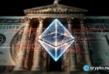 سعر إيثيريوم يرتفع لكنه يتوقف دون 2,000 دولار، اختراق أم فخ صاعد؟