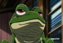 PEPE يسجل أكبر تدفق خروج من البورصات منذ نوفمبر 2024 مع انتقال 4.54 تريليون توكن من منصات التداول