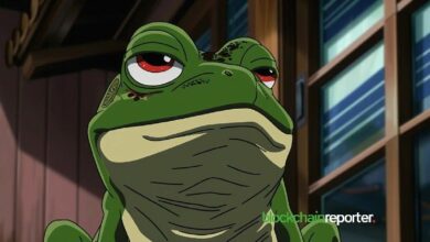 PEPE يسجل أكبر تدفق خروج من البورصات منذ نوفمبر 2024 مع انتقال 4.54 تريليون توكن من منصات التداول
