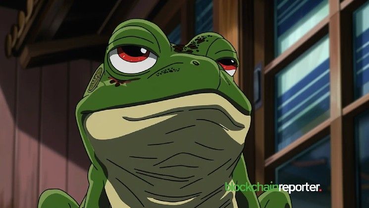 PEPE يسجل أكبر تدفق خروج من البورصات منذ نوفمبر 2024 مع انتقال 4.54 تريليون توكن من منصات التداول