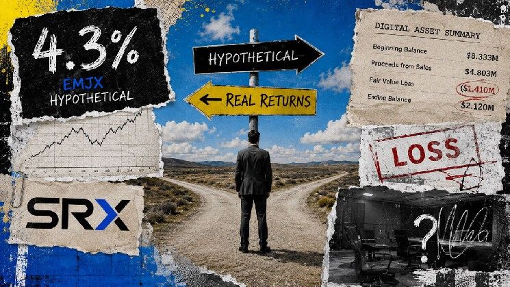 كيف تخفي مكاسب شركة كريبتو العامة بنسبة 4.3% من الذكاء الاصطناعي خسائر بملايين الدولارات في ميزانيتها العمومية