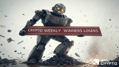 أبرز الرابحين والخاسرين في سوق العملات المشفرة هذا الأسبوع – PUMP وKAITO وFET وLDO