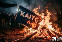 KAITO ينهار 32.8% في أسبوع – تصفية المراكز الطويلة مع هيمنة حجم البيع