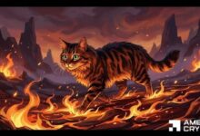 قط كاش يهبط 15% – هل يصمد دعم العملة الميمية عند 0.087 دولار؟