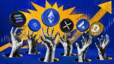 أبرز العملات البديلة للمتابعة الآن: XRP وHYPE وZEC وSOL مع تصاعد موجة صعود العملات البديلة