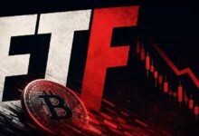 صناديق بيتكوين المتداولة تتحول للإيجابية، لكن سعر BTC يهبط دون 63 ألف دولار