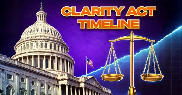 قانون CLARITY 2026: الجدول الزمني الكامل — كل تأجيل، كل تصويت، وماذا يحدث بعد ذلك