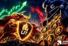 لايتير يرفض 3.79 دولار – هل يستطيع هذا امتصاص تحويل كامبرلاند البالغ 6.94 مليون دولار من LIT؟