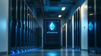 مؤسسة إيثريوم تستبدل خوارزمية Poseidon Hash بـ SHA2 وBLAKE2s في الطبقة الأولى