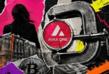 تتجاوز حيازات AVAX One من توكنات أفالانش 88 مليون دولار، لكن مُقرضها لا يقبل سوى النقد أو البيتكوين