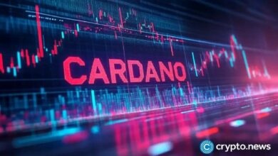 انخفاض سعر كاردانو بنسبة 4.7% بعد إلغاء غرايسكيل لصندوق ADA المتداول