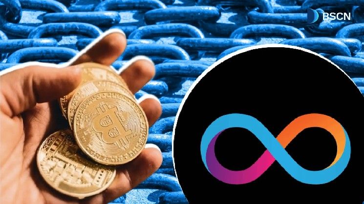 كيف يتيح اندماج السلسلة لإنترنت الكمبيوتر الاتصال بالبيتكوين؟