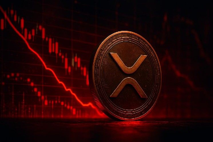 XRP عالق عند 1.07 دولار دون كل المتوسطات الرئيسية — هل 1.05 دولار هي المحطة التالية؟