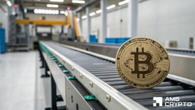 إشارة bitcoin الكبرى لعامي 2017 و2021 تعود – لكن هذه الدورة تحمل مفاجأة
