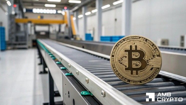 إشارة bitcoin الكبرى لعامي 2017 و2021 تعود – لكن هذه الدورة تحمل مفاجأة