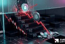 Aave يفشل في اختراق مقاومة 100 دولار ويهبط 11% – دعم 88 دولار يحدد الاتجاه القادم